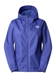 Jas The North Face Women Quest Jacket Indigo Plum