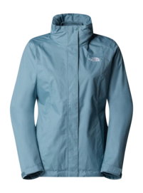 Jacke The North Face Evolve II Triclimate Damen Shallow Blue / Stormy Blue