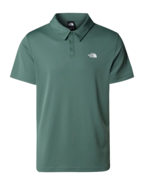 Poloshirt The North Face Tanken Poloshirt Herren Duck Green
