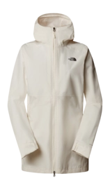 Jacket The North Face Women Hikesteller Parka Shell White Dune