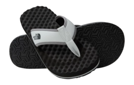 Flip Flops The North Face Men Base Camp Flip-Flop II High Rise Grey / TNF Black