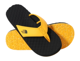 Flip Flops The North Face Men Base Camp Flip-Flop II Summit Gold / TNF Black