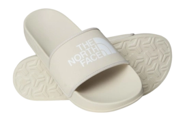 Flip Flops The North Face Base Camp Slide III Herren Calacatta / TNF White