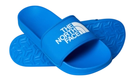 Flip Flops The North Face Base Camp Slide III Herren Hero Blue / TNF White