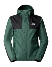 Jas The North Face Men Seasonal Mountain Jacket Duck Green