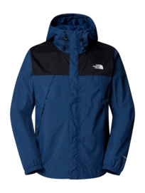 Jas The North Face Men Antora Jacket Shady Blue / TNF Black / Np