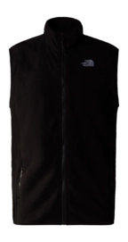 Gilet The North Face Homme 100 Glacier Gilet TNF Noir / Npf