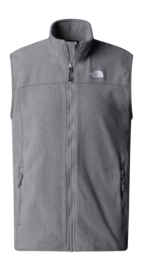 Bodywarmer The North Face Men 100 Glacier Vest TNF Medium Grey Heather