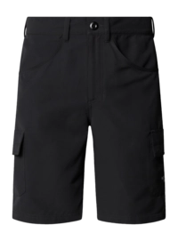 Korte broek The North Face Men Horizon Short Regular Asphalt Grey / Npf