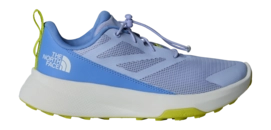 Trail Running Shoes The North Face Youth Altamesa Purple Mint / Virtual Blue