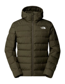 Jacke The North Face Aconcagua 3 Hoodie Herren New Taupe Green