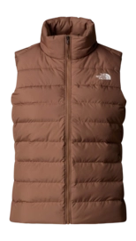 Bodywarmer The North Face Women Aconcagua 3 Vest Latte