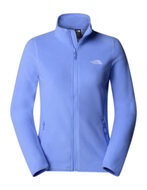 Gilet The North Face Femme 100 Glacier FZ Virtual Blue