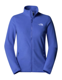 Vest The North Face Women 100 Glacier FZ Indigo Plum
