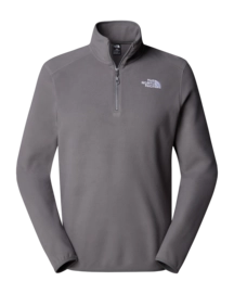 Vest The North Face Men 100 Glacier 1/4 Zip Smoked Pearl