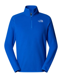 Gilet The North Face Homme 100 Glacier 1/4 Zip Hero Blue