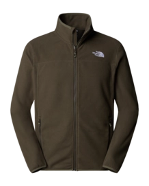 Zip Sweatshirt The North Face Men 100 Glacier Full Zip New Taupe Green 2025