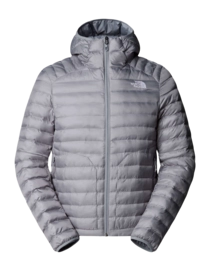 Jas The North Face Men Huila Synthetic Monument Grey