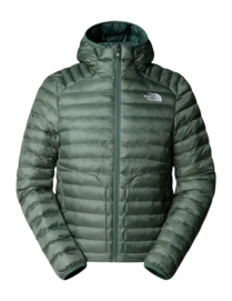Jacke The North Face Huila Synthetic Herren Duck Green