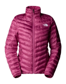 Jacke The North Face Huila Synthetic Jacket Damen Cyber Berry