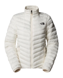 Veste The North Face Femme Huila Synthetic Jacket White Dune