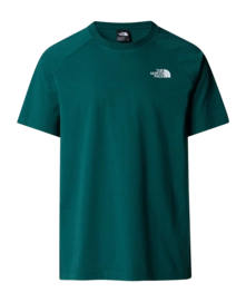 T-Shirt The North Face Men S/S North Faces Tee Deep Nori