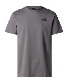 T-Shirt The North Face Men S/S Box NSE Celebration Tee Smoked Pearl