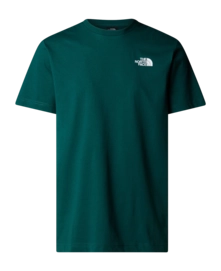 T-Shirt The North Face Men S/S Box NSE Celebration Tee Deep Nori