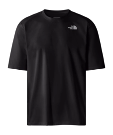 T-Shirt The North Face Shadow S/S Herren TNF Black