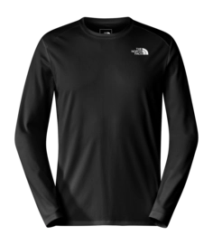 T-Shirt The North Face Homme Shadow L/S TNF Black