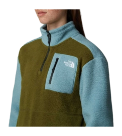 6---Womens-Yumiori-14-Zip-Fleece-Jacket (4)-_no-bg