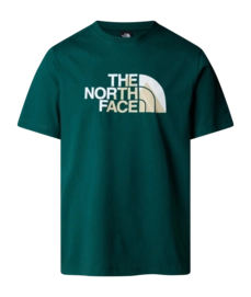 T-Shirt The North Face Men Biner Graphic 1 Tee Deep Nori