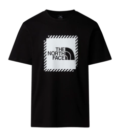 T-Shirt The North Face Men Biner Graphic 2 Tee TNF Black