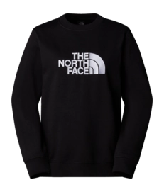 Pullover The North Face Drew Peak Crew Damen TNF Black '25