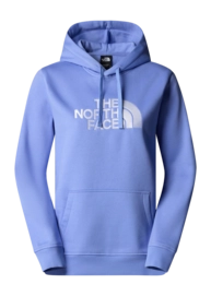Pull à Capuche The North Face Femme Drew Peak Pullover Virtuel Blue/ TNF White