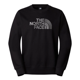 Pullover The North Face Drew Peak Crew Herren TNF Black '25