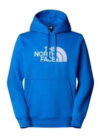 Hoodie The North Face Drew Peak Pullover Herren Hero Blue / TNF White
