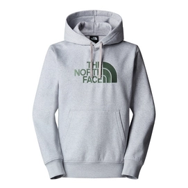 Hoodie The North Face Men Drew Peak Pullover TNF Light Grey Heather