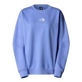 Trui The North Face Women Essential Oversize Crew Virtual Blue