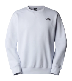 Pullover The North Face Essential Relaxed Crew Herren Mystic Haze