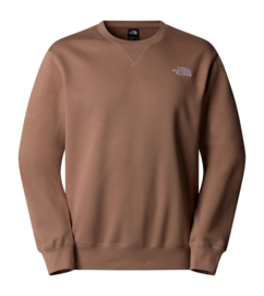 Trui The North Face Men Essential Relaxed Crew Latte