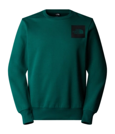 Trui The North Face Men Fine Crew Deep Nori