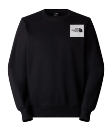 Pullover The North Face Fine Crew Herren TNF Black