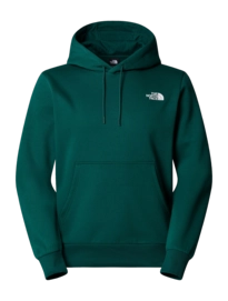 Sweat à Capuche The North Face Men Simple Dome Deep Nori