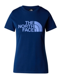 T-Shirt The North Face Women S/S Easy Tee Estate Blue / Virtual Blue