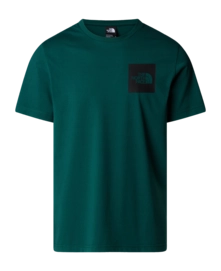 T-Shirt The North Face Men S/S Fine Tee Deep Nori