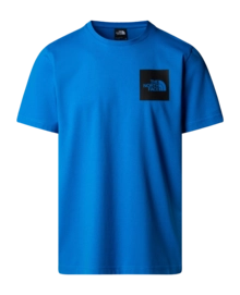 T-Shirt The North Face Men S/S Fine Tee Hero Blue