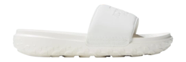 Tongs The North Face Women Never Stop Cush Slide White Dune / White Dune