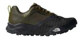 Trailrunningschuh The North Face Herren Offtrail TR Gore-Tex New Taupe Green / Asphlt Gr