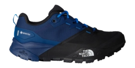 Wandelschoen The North Face Men Offtrail Hike Gore-Tex Estate Blue / TNF Black